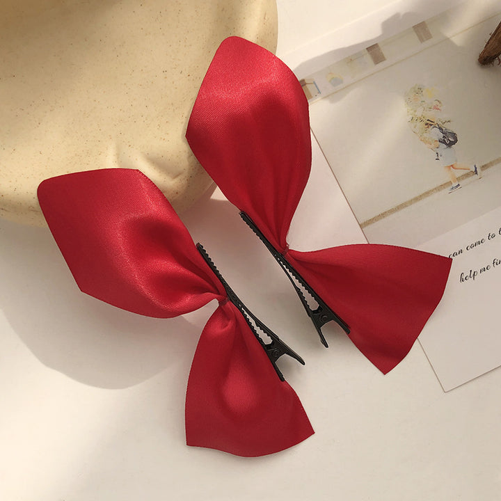Vintage Bow Hair Clip Bowlift