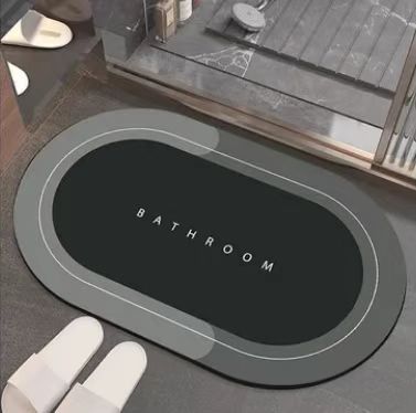 Bathroom Mat Bowlift