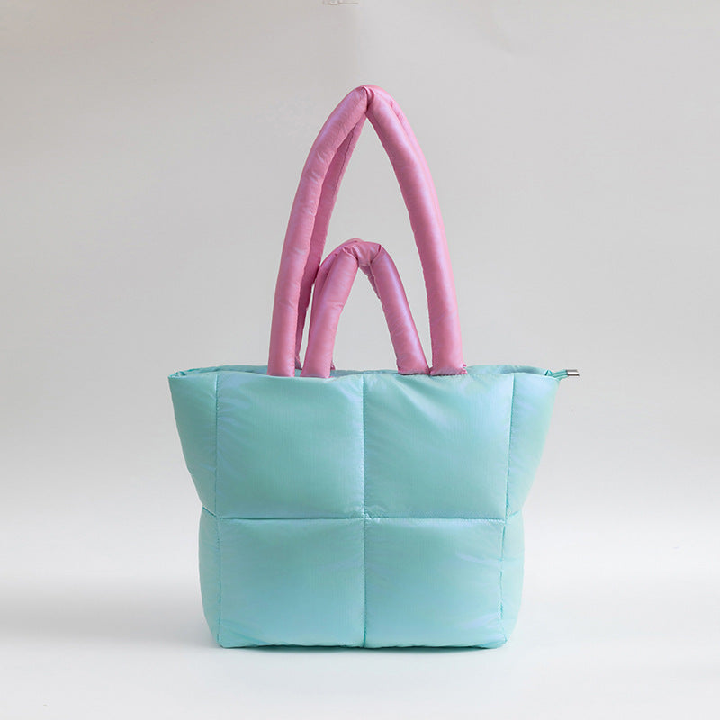 Insulated Fashion Tote Bag Bowlift