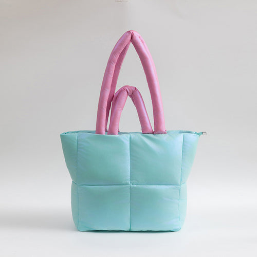 Insulated Fashion Tote Bag Bowlift