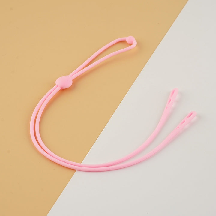 Versatile Adjustable Silicone Lanyard Bowlift