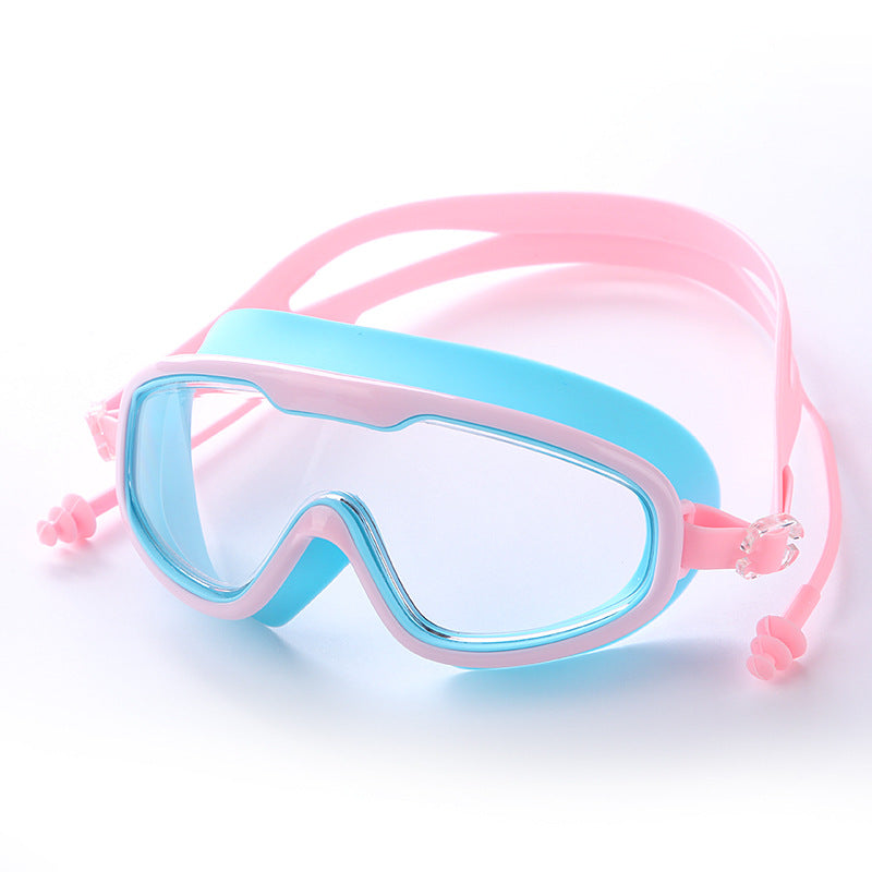 Adjustable Dive Mask Bowlift