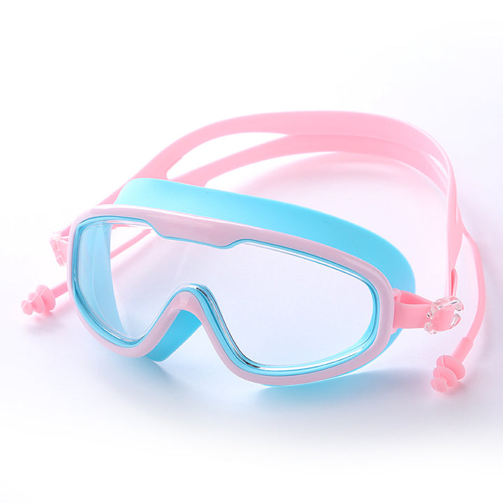 Adjustable Dive Mask Bowlift