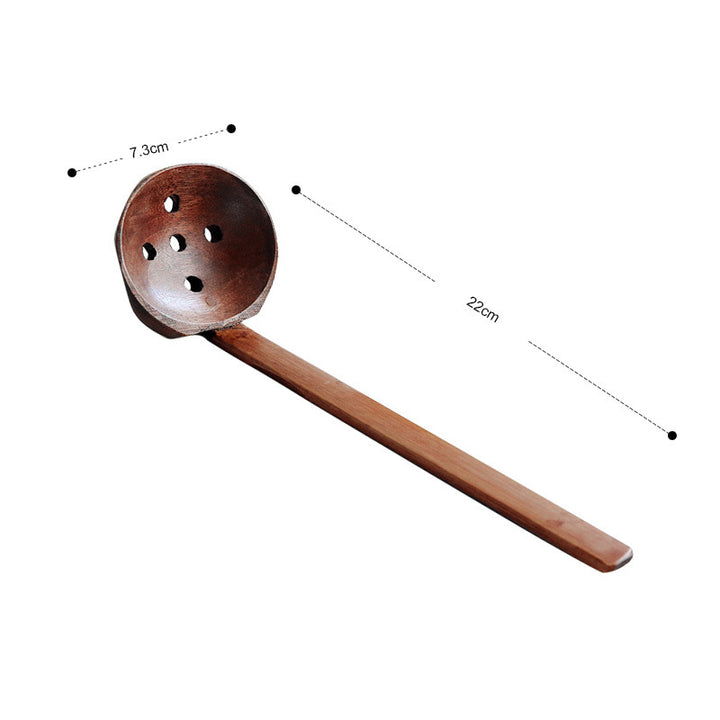 Bamboo Soup Ladle Bowlift