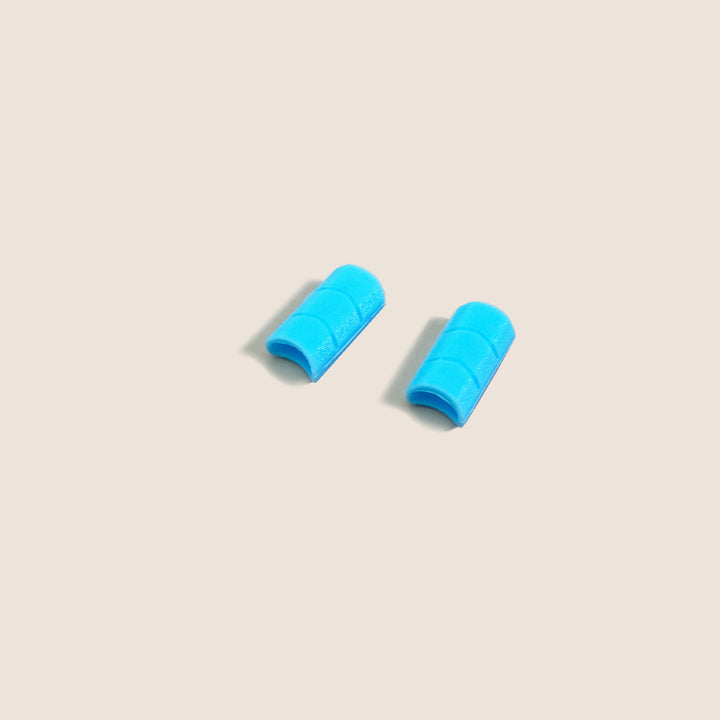Comfortable Silicone Eyewear Nose Pads Bowlift