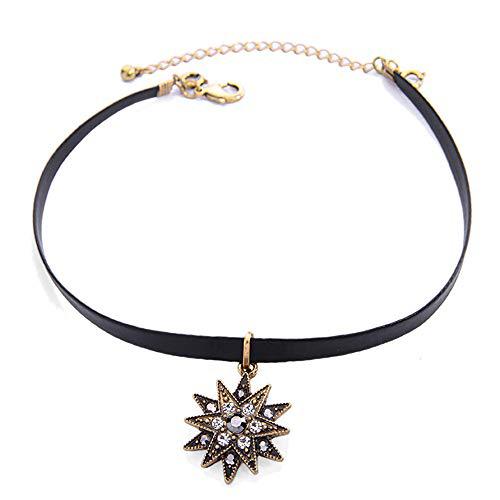 Bohemian Layered Necklace Bowlift