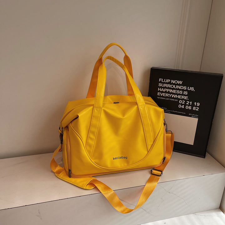 Versatile Water-Resistant Travel