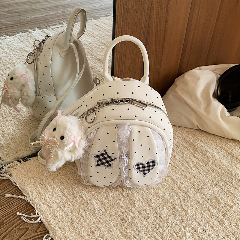 Cute Animal-Inspired Backpack Bowlift