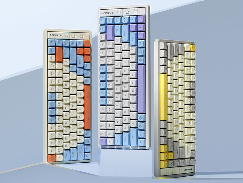 Mechanical Keyboard Bowlift