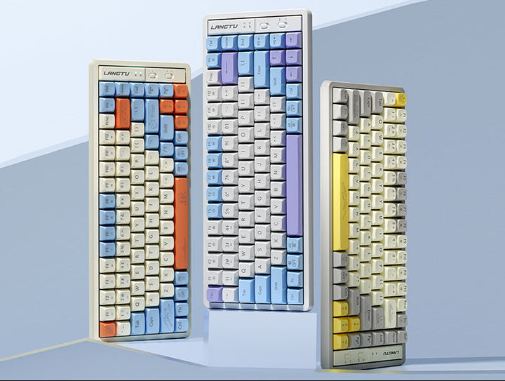 Mechanical Keyboard Bowlift