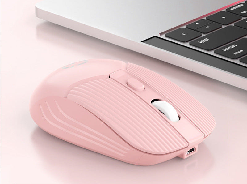 Wireless Ergonomic Mouse Bowlift