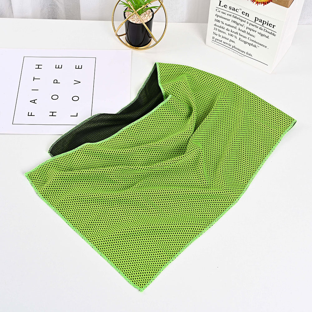 Ladies Sporty Mesh Cloth Bowlift