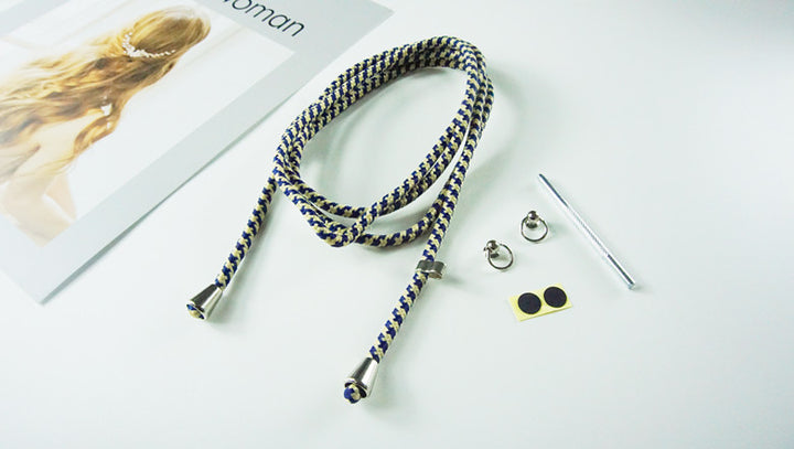 Durable Adjustable Rope Lanyard Bowlift
