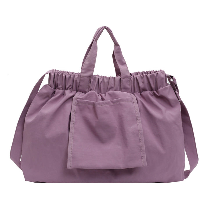 Spacious Everyday Duffle Bag Bowlift