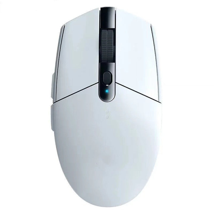 High-Precision Wireless Gaming Mouse with Ergonomic Design Bowlift