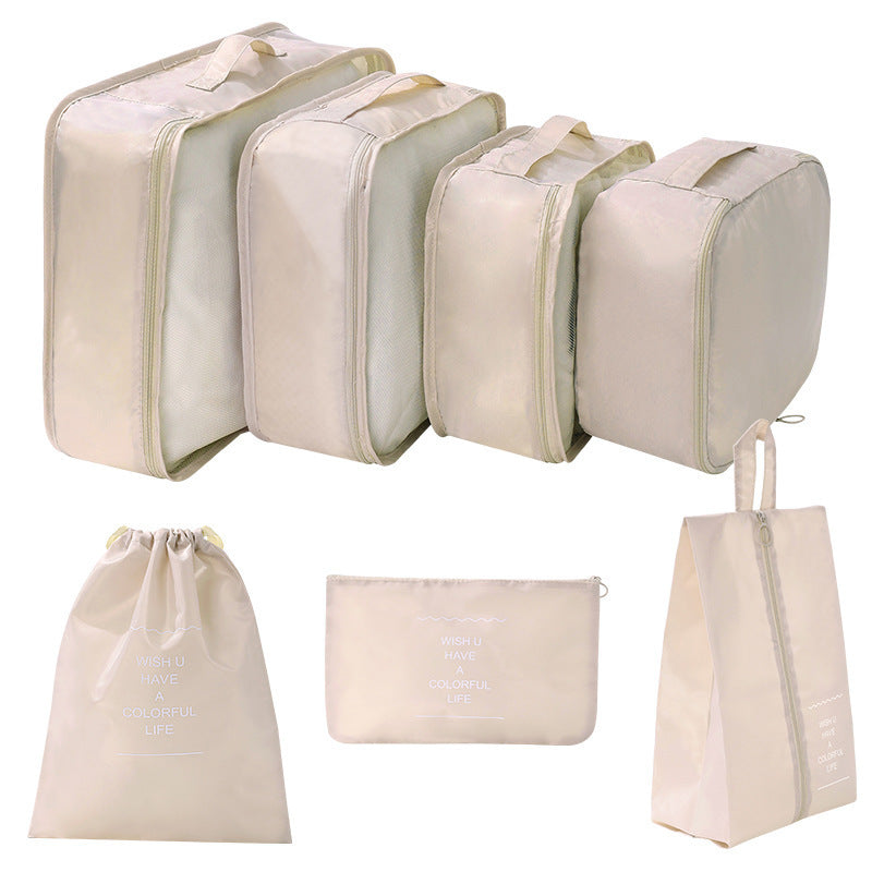 Multi-Purpose Packing Cubes Set Bowlift