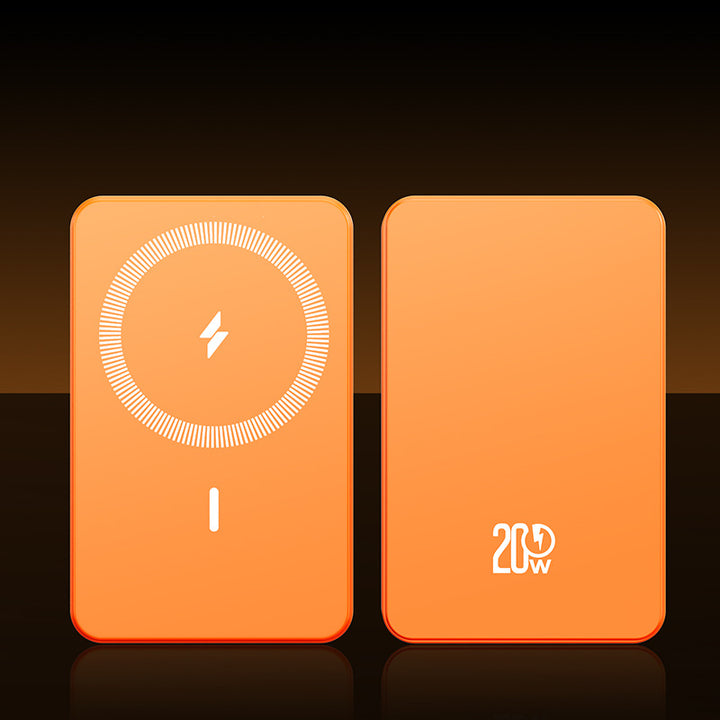 High-performance wireless charger with fast magnetic closure Bowlift