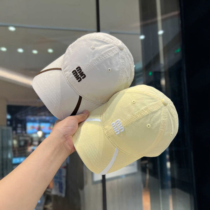Women's Lightweight Sports Cap Bowlift