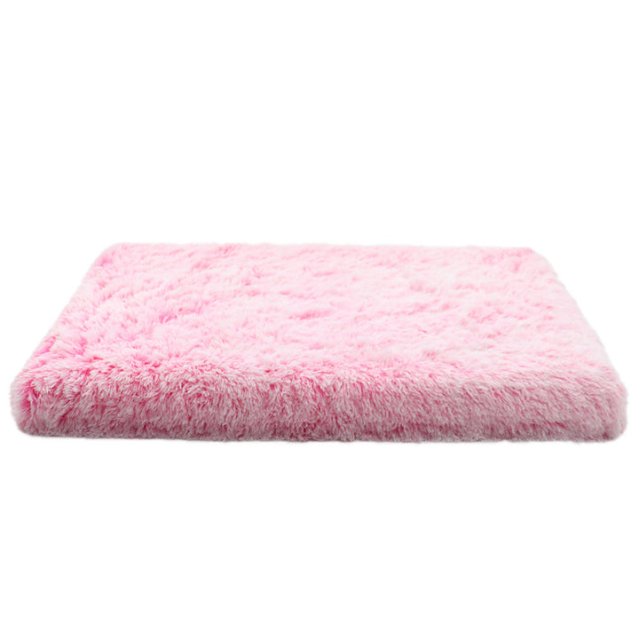 Plush Comfort Dog Bed