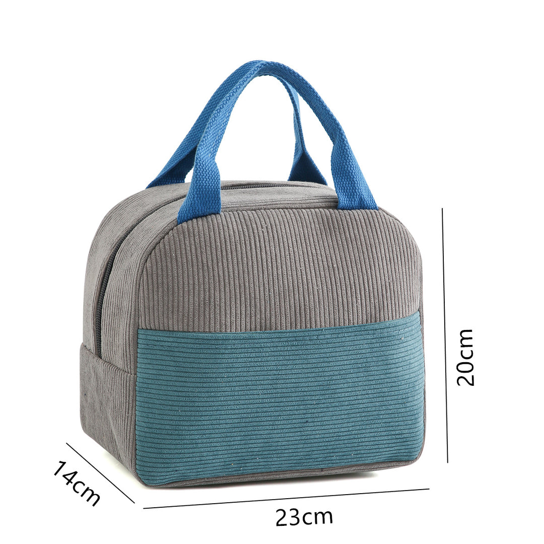 Insulated Lunch Bag with Elegant Design Bowlift