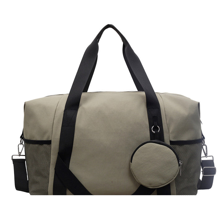 Multi-Function Sports Duffel Bag