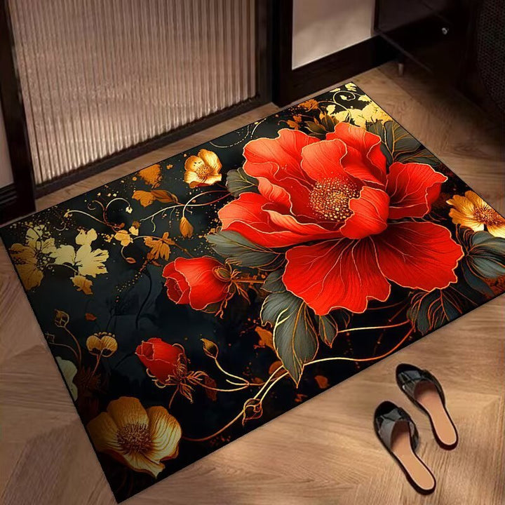 Home Decorative Area Rug Bowlift