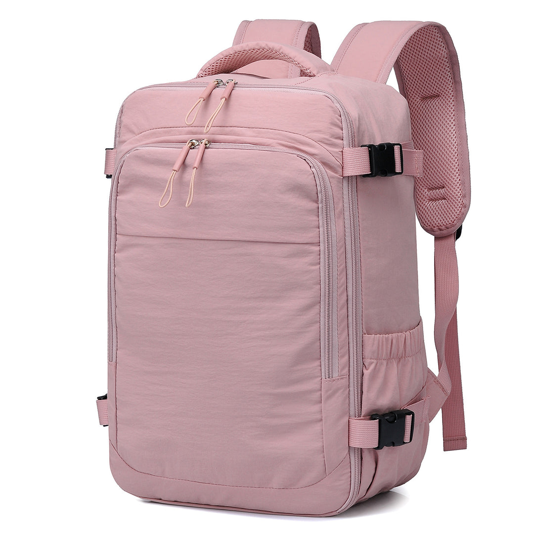 Versatile All-Weather Travel Backpack Bowlift