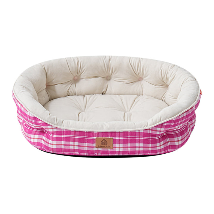 Luxury Orthopedic Dog Bed