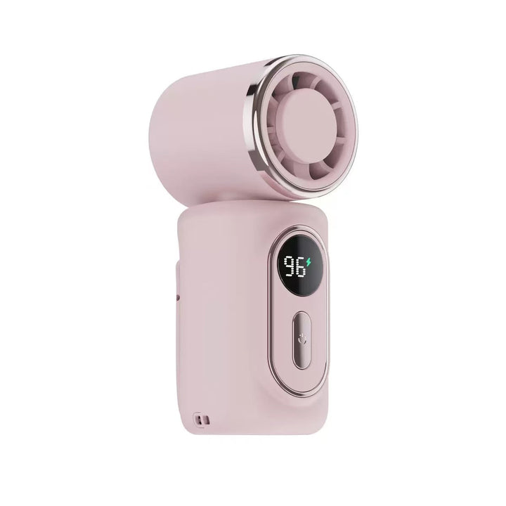 Women's Portable Mini Fan Bowlift