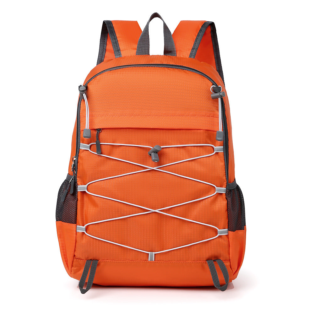 Lightweight Adventure Backpack Bowlift