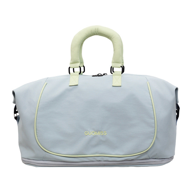 Soft Fabric Weekender Bag