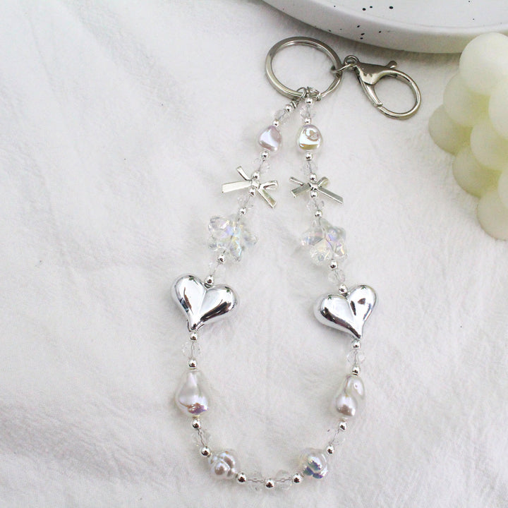 Beaded Eyewear Accessory Chain Bowlift