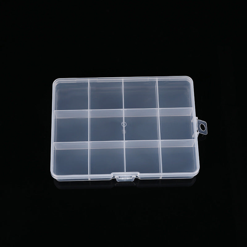 Multi-Division Craft Supply Storage Organizer Bowlift