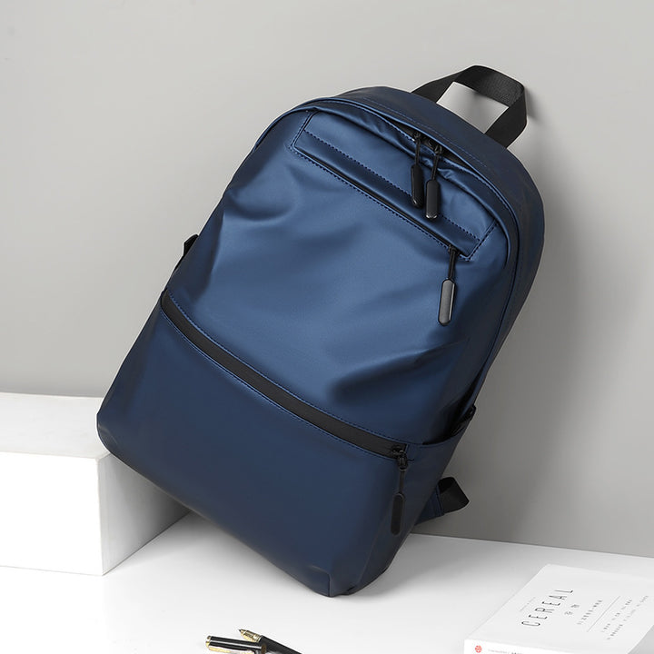Sleek Urban Lightweight Backpack Bowlift