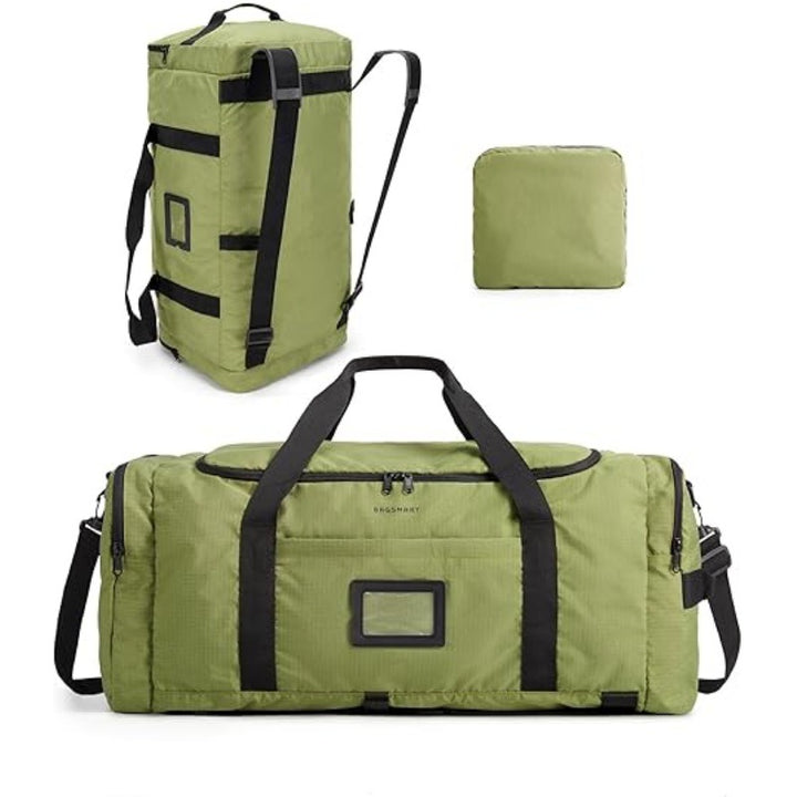 Multi-Functional Waterproof Travel Duffle Bag Bowlift