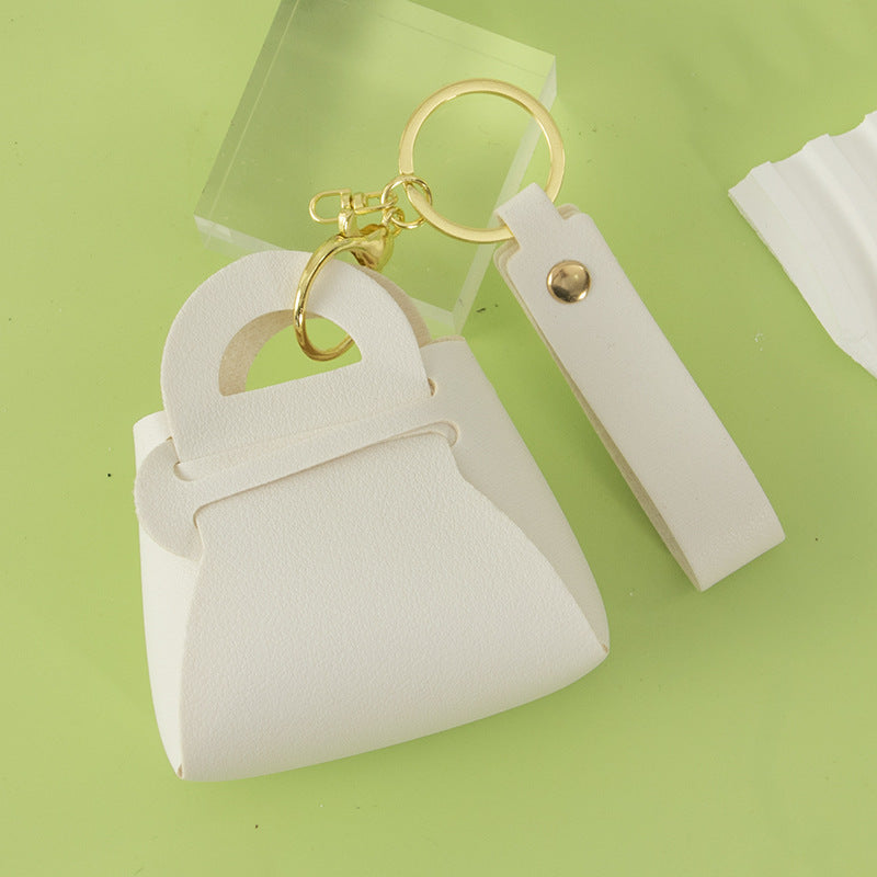 Mini Handbag Keychain Bowlift