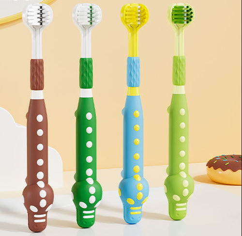 Fun and Effective Toothbrush Bowlift