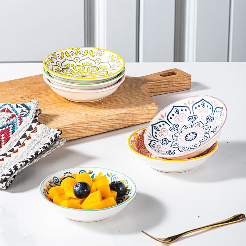 Decorative Ceramic Bowl Set