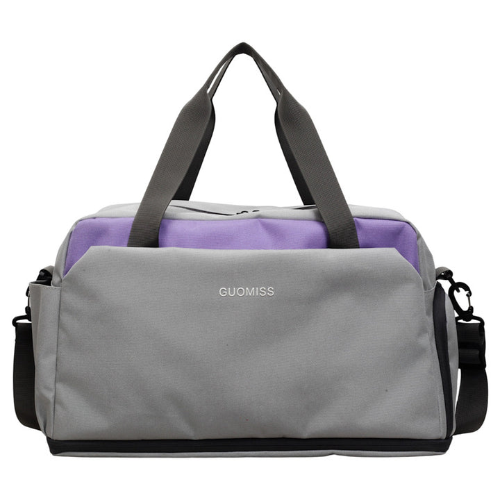 Multi-Purpose Travel Duffel Bag Bowlift