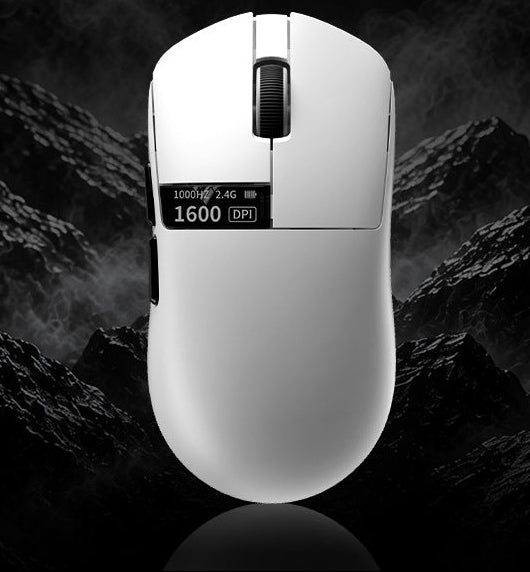 Wireless Gaming Mouse Bowlift