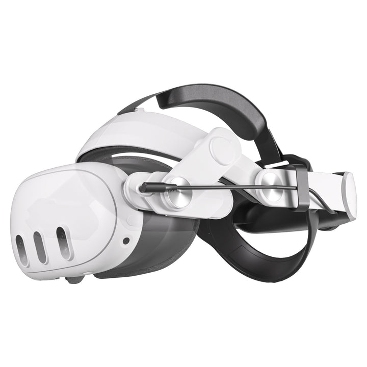 High-performance VR headset with advanced cooling technology Bowlift