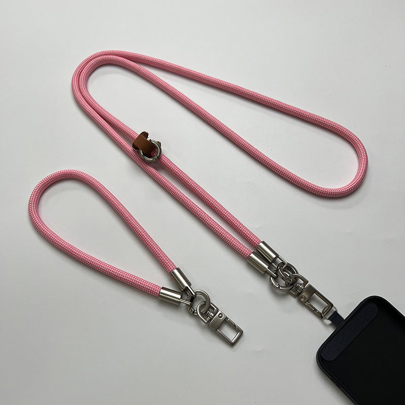 Adjustable Versatile Phone Lanyard Bowlift