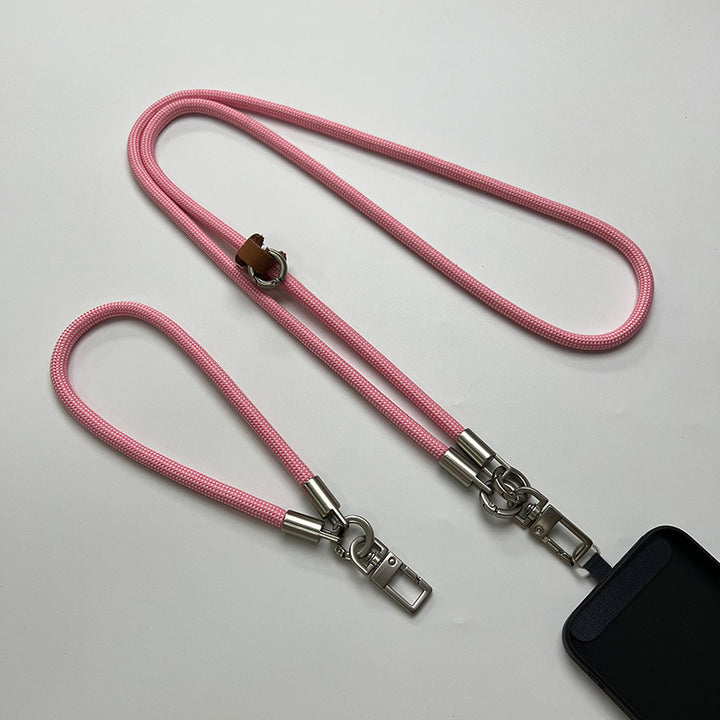 Adjustable Versatile Phone Lanyard Bowlift
