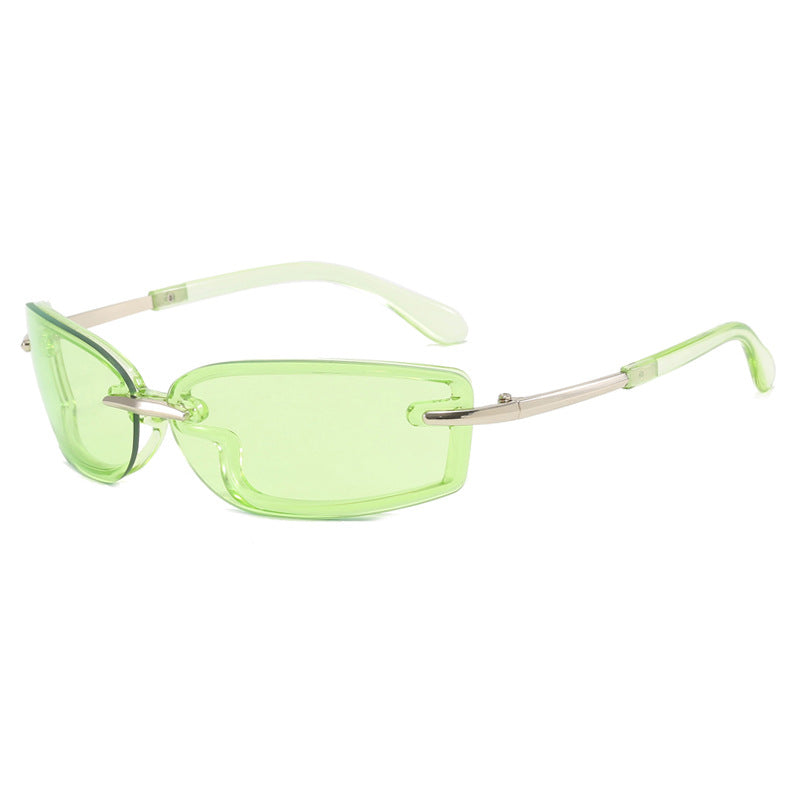 Women’s fashionable sunglasses with ultra-modern design and UV protection Bowlift