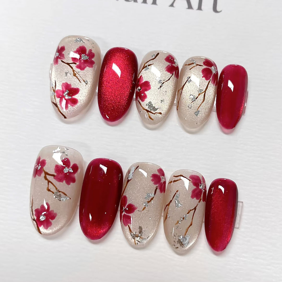 Decorative Nail Art Bowlift