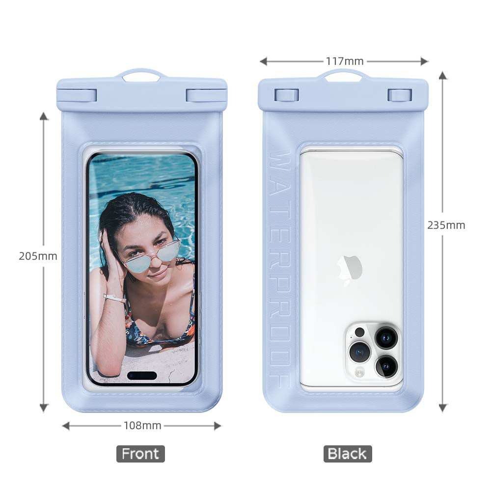 Waterproof Phone Case By Bowlift