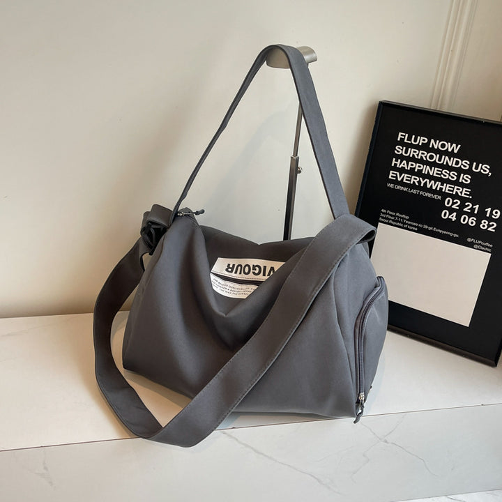 Women's Stylish Multifunctional Travel Sports Bag Bowlift