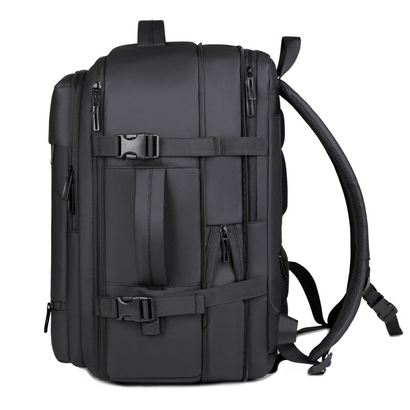 Multifunctional Laptop Backpack Bowlift
