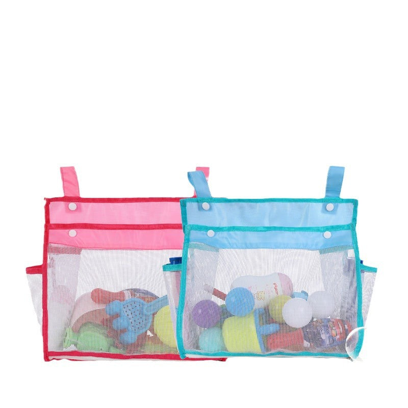 Storage bag made of breathable mesh material Bowlift