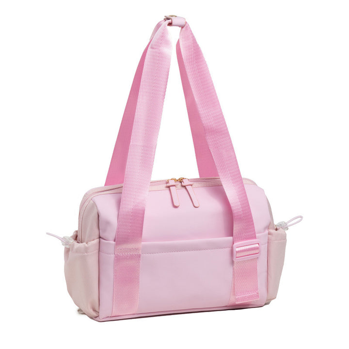 Sporty Compact Duffle Bag Bowlift